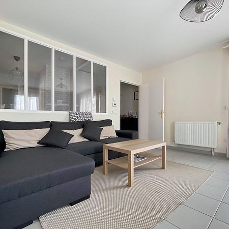 Le Chanteloupien - Appartement Pour 6 Proche Disneyland Paris Exterior foto