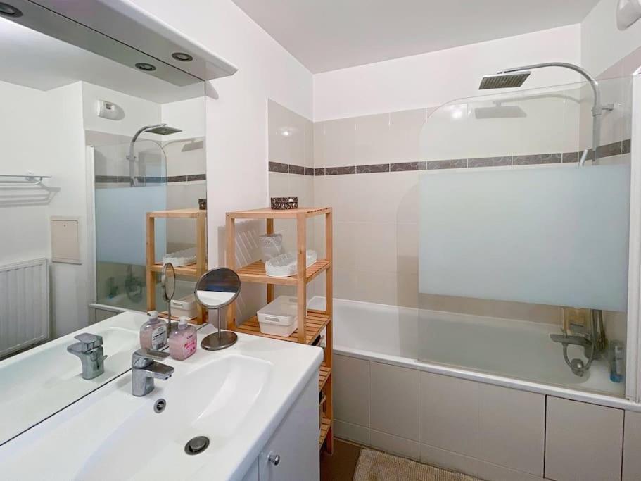Le Chanteloupien - Appartement Pour 6 Proche Disneyland Paris Exterior foto