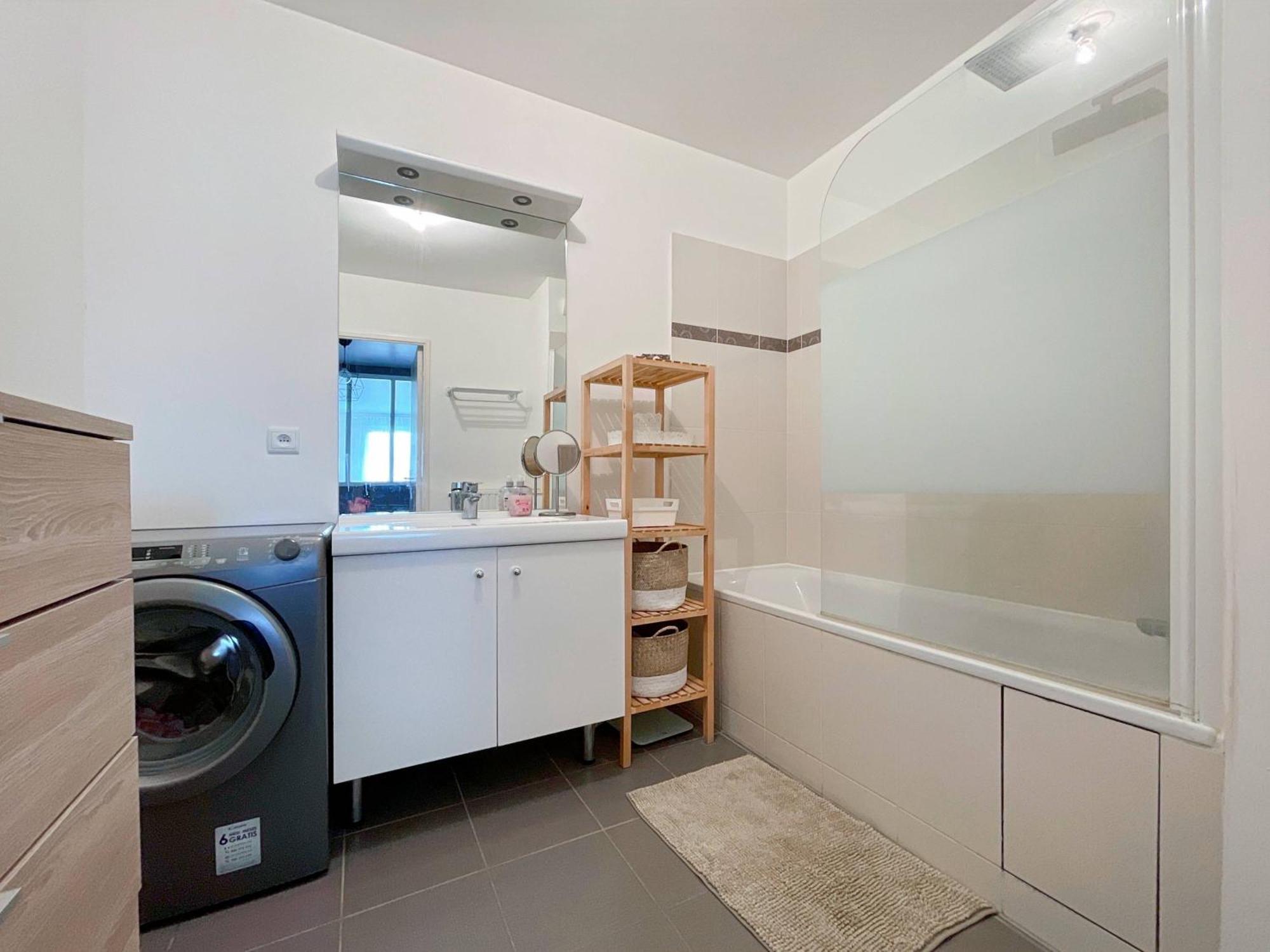 Le Chanteloupien - Appartement Pour 6 Proche Disneyland Paris Exterior foto